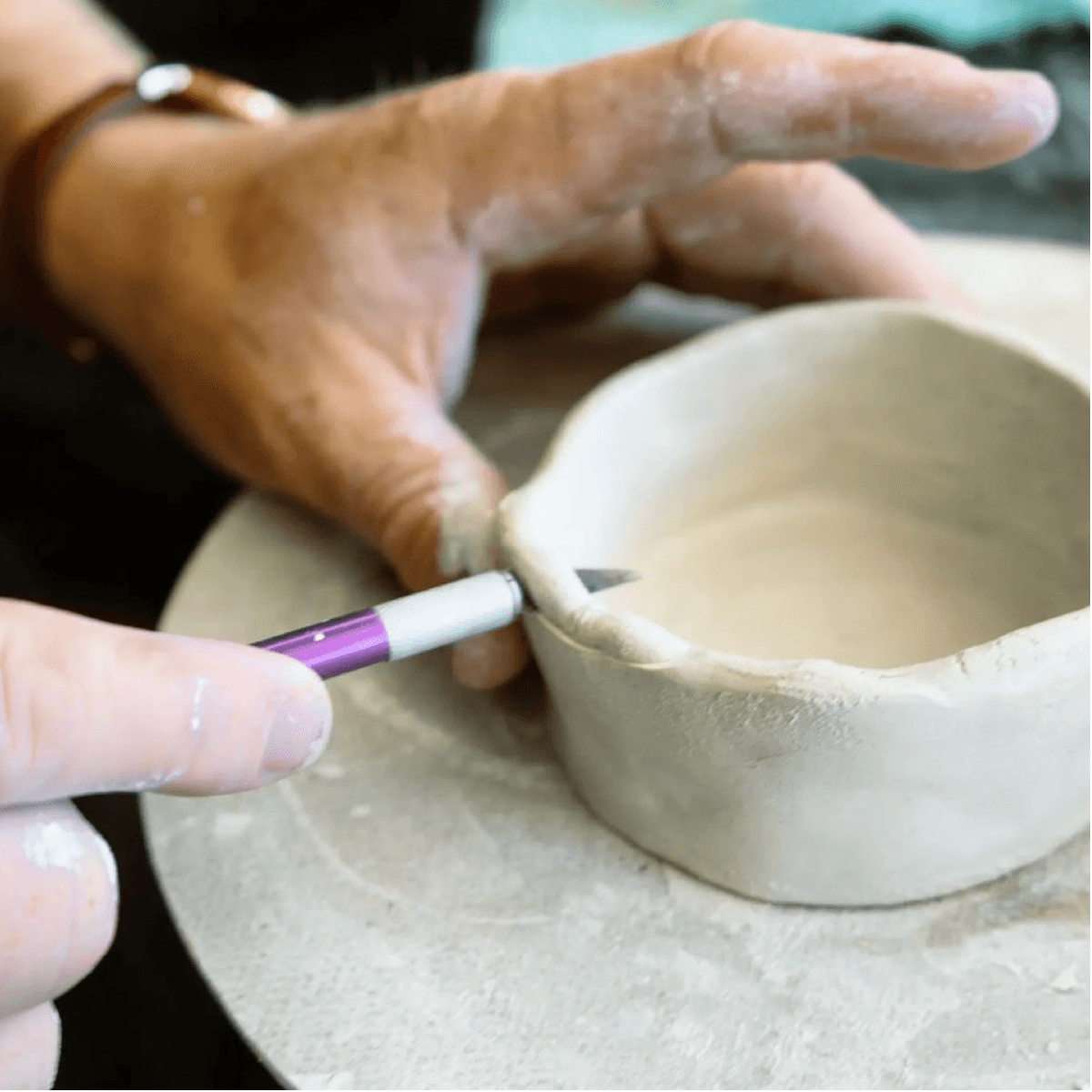 Art Class – Ceramics